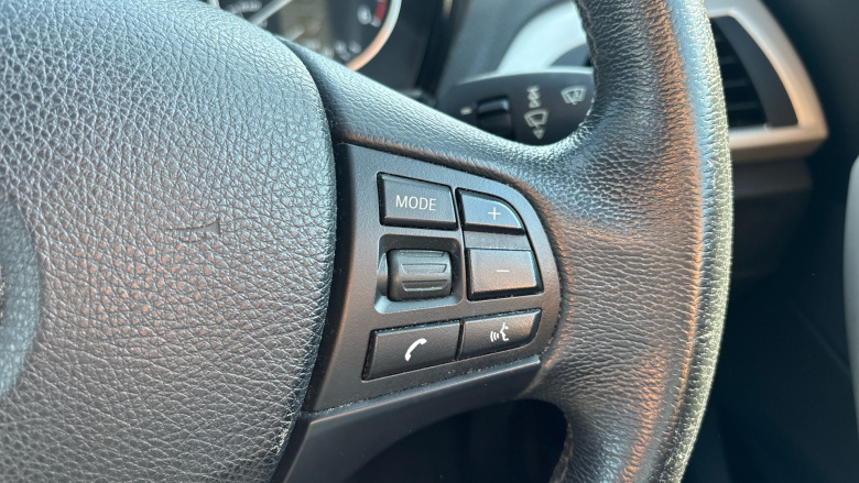 BMW 1 Series 116d EfficientDynamics Plus 5dr Diesel Hatchback